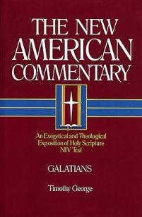 New American Commentary (NAC) Volume 30: Galatians