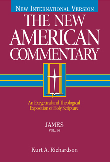 New American Commentary (NAC) Volume 36: James