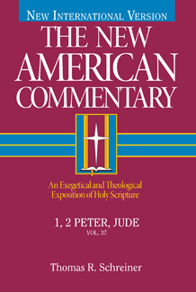 New American Commentary (NAC) Volume 37: 1 & 2 Peter and Jude