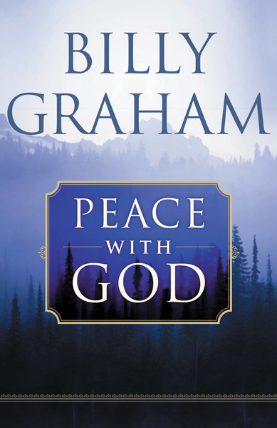 Peace with God: The Secret Happiness