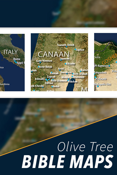 download olive tree bible for windows