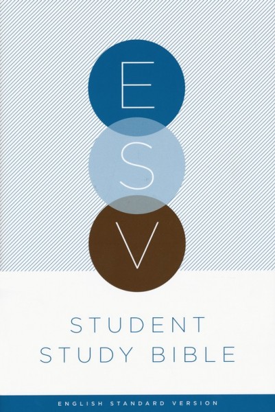 ESV Student Study Bible With ESV