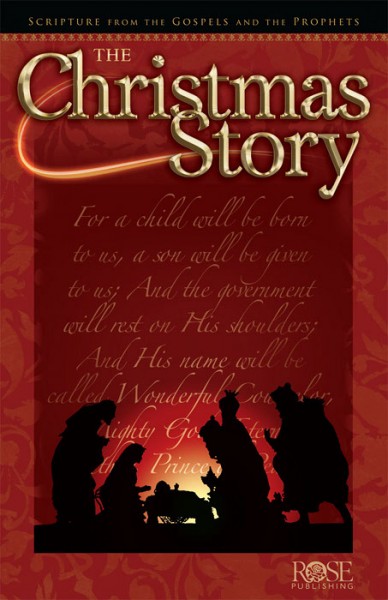 Christmas Story, The by Loren Bishop&hellip; for the Bible Study App, iPad, iPhone, Android, Mac, PC