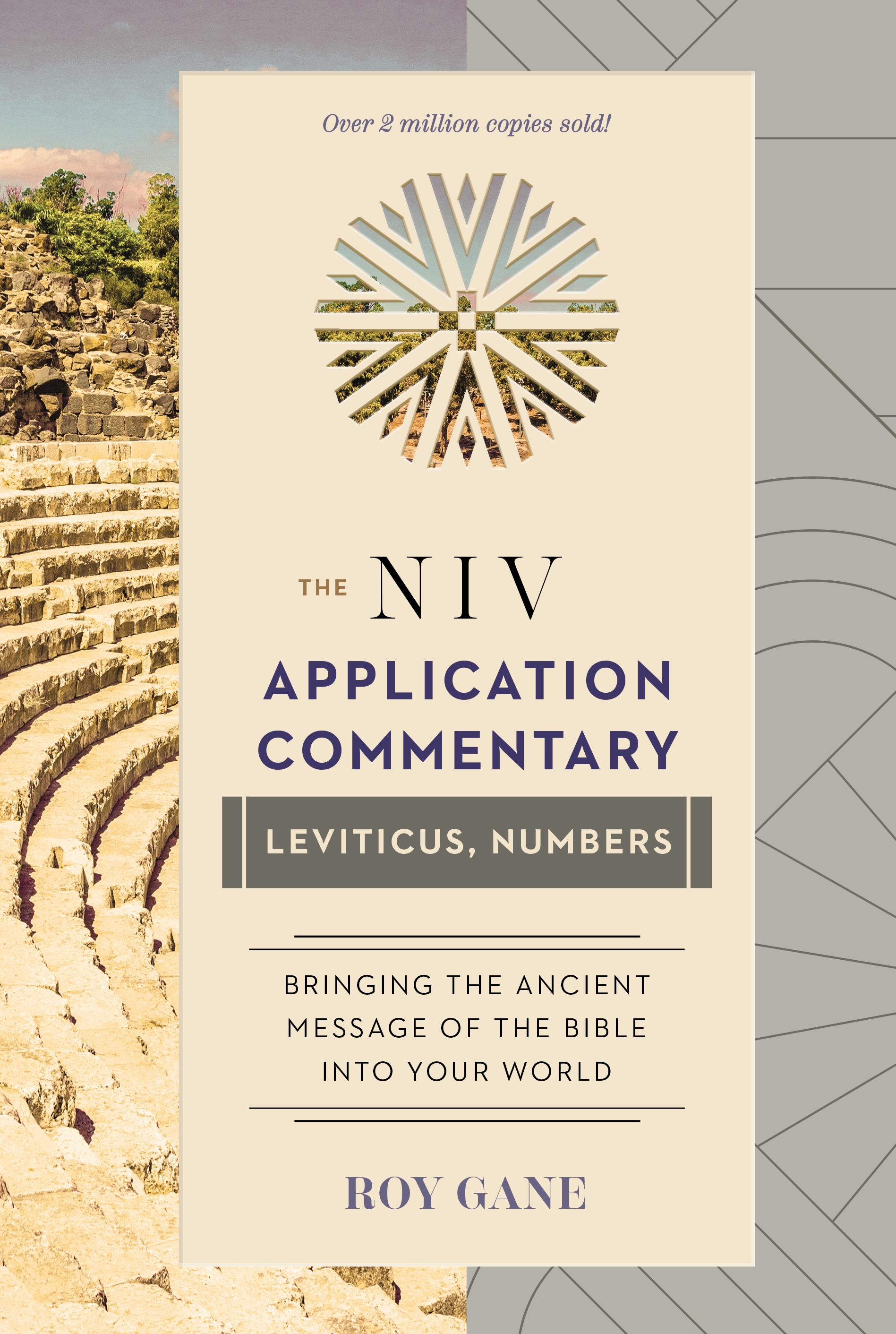 NIV Application Commentary Leviticus, Numbers