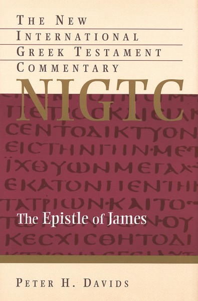 New International Greek Testament Commentary: The Epistle of James