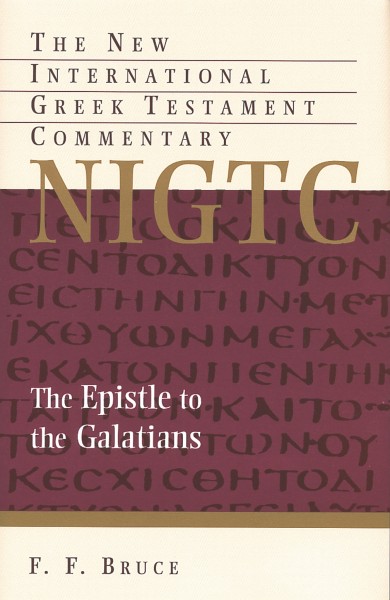 New International Greek Testament Commentary: The Epistle to the Galatians