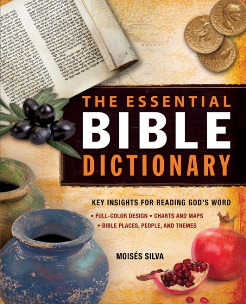 Essential Bible Dictionary, The