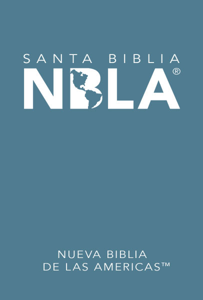 Nueva Biblia Latinoamericana de Hoy (NBLH)