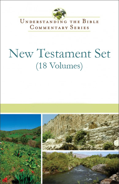Understanding the Bible Commentary Series - New Testament Set
