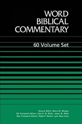 Word Biblical Commentary (WBC)