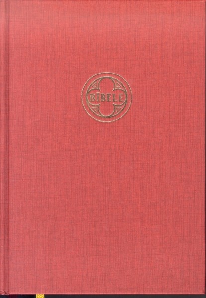 Bībele jaunā tulkojumā ar deiterokanoniskajām grāmatām - Latvian Bible in new translation with Deuterocanonicals