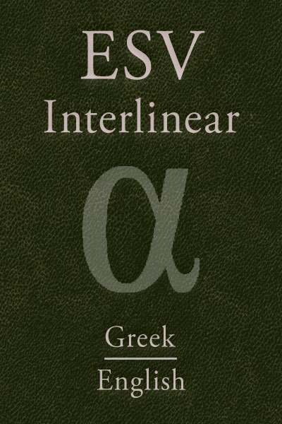 greek interlinear online bible