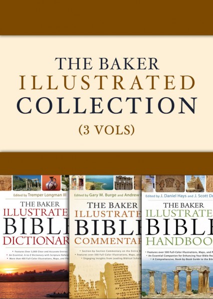 baker illustrated bible commentary download