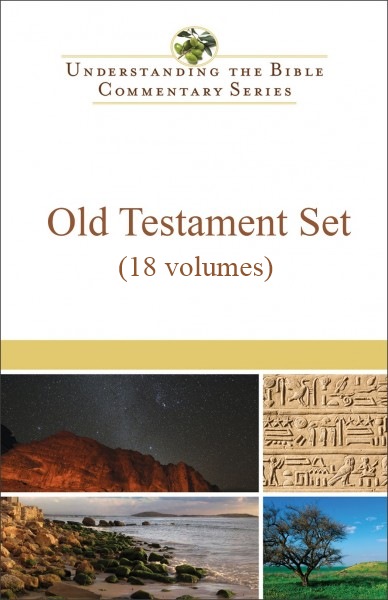 Understanding The Bible Commentary Series Old Testament Set 18 Vols By Tremper Longman Iii 1028