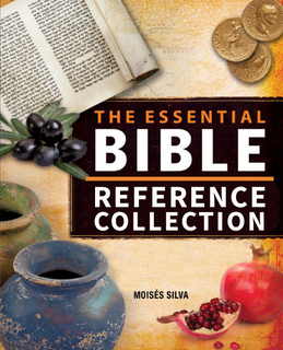 Essential Bible<br> Reference Collection<br> (4 Vols.)