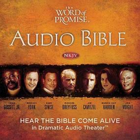 NKJV Word of <br>Promise Audio Bible