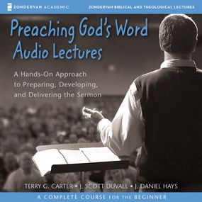 Preaching<br> God's Word