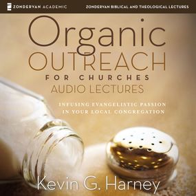 Organic Outreach<br> for Churches