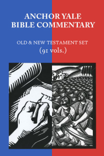 Anchor Yale Bible<br> Commentary<br> (91 Vols.)