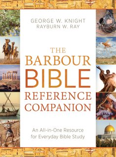 Barbour Bible<br> Reference<br> Companion