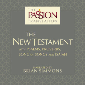 Passion Translation<br> Audio Bible